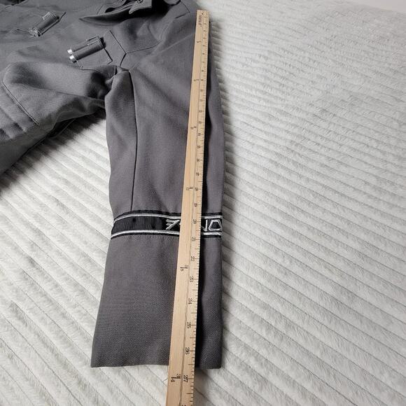 Star Wars Galaxy’s Edge Resistance Jacket 2X Tactical Cosplay Disney Parks Gray - Picture 9 of 15